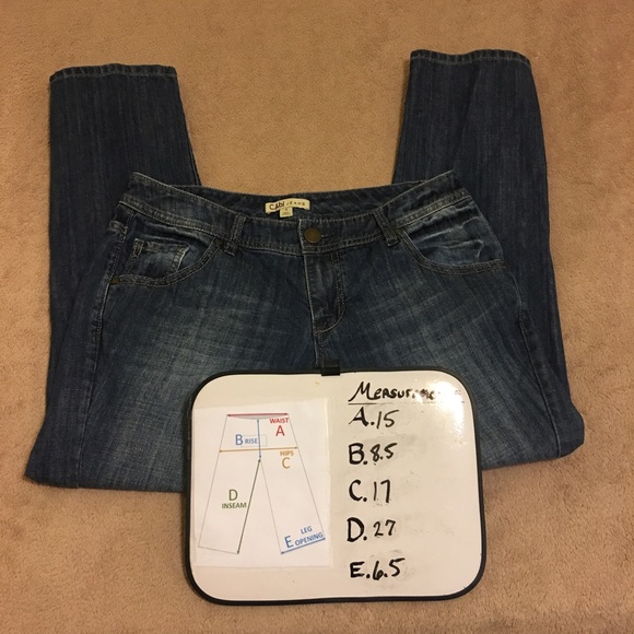 CAbi Jeans. EXCELLENT CONDITION!! - Picture 4 of 7